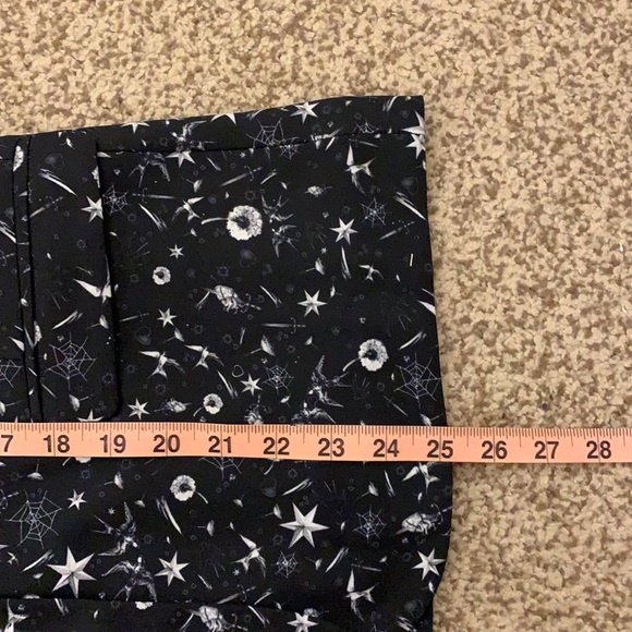 The Kooples Tattoo Print Black Crepe Blazer - Picture 13 of 16